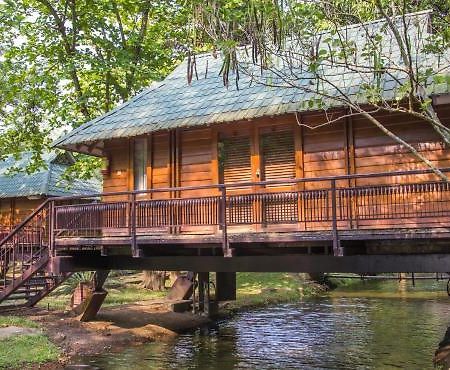 Hotel Ktdc Water Scapes Kumarakom Zewnętrze zdjęcie