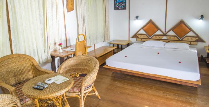 Hotel Ktdc Water Scapes Kumarakom Zewnętrze zdjęcie