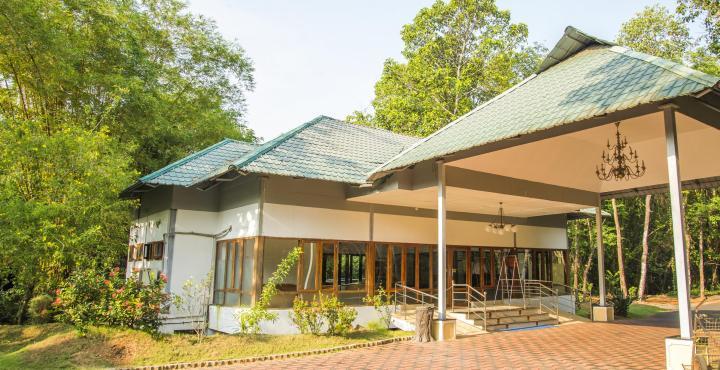 Hotel Ktdc Water Scapes Kumarakom Zewnętrze zdjęcie