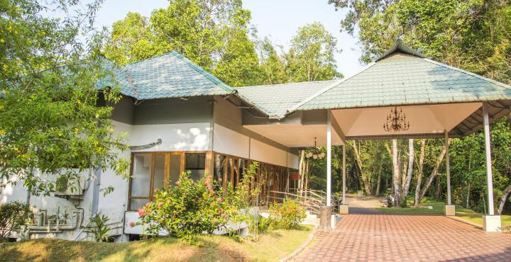 Hotel Ktdc Water Scapes Kumarakom Zewnętrze zdjęcie