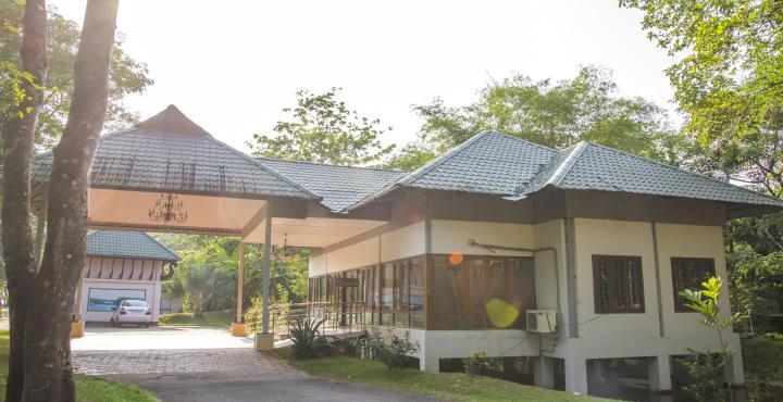 Hotel Ktdc Water Scapes Kumarakom Zewnętrze zdjęcie