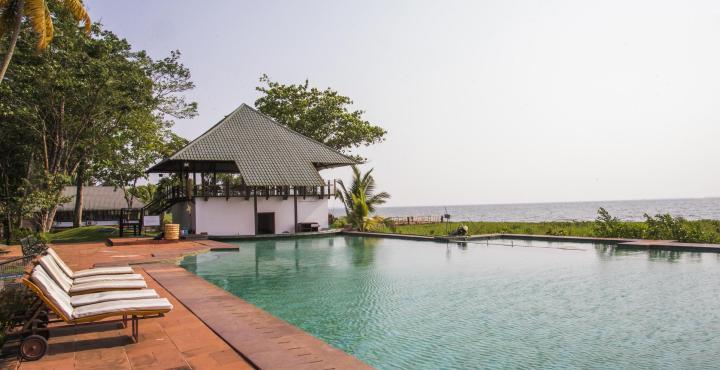 Hotel Ktdc Water Scapes Kumarakom Zewnętrze zdjęcie