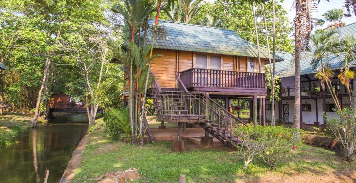 Hotel Ktdc Water Scapes Kumarakom Zewnętrze zdjęcie