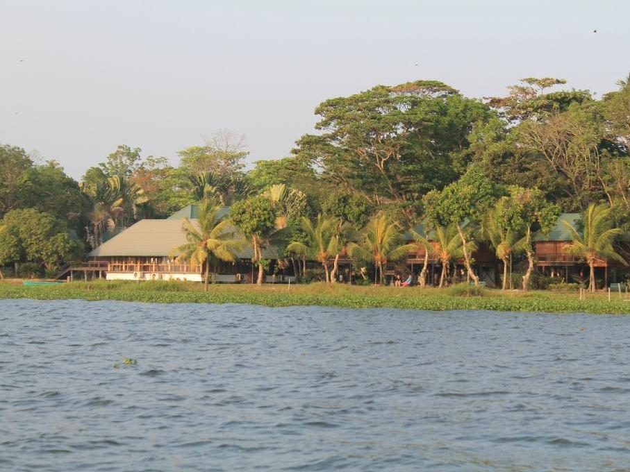 Hotel Ktdc Water Scapes Kumarakom Zewnętrze zdjęcie