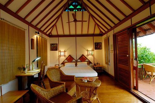 Hotel Ktdc Water Scapes Kumarakom Zewnętrze zdjęcie