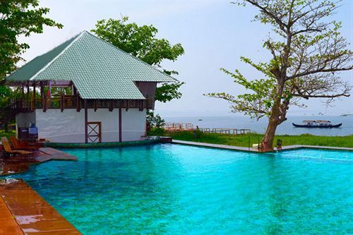 Hotel Ktdc Water Scapes Kumarakom Zewnętrze zdjęcie